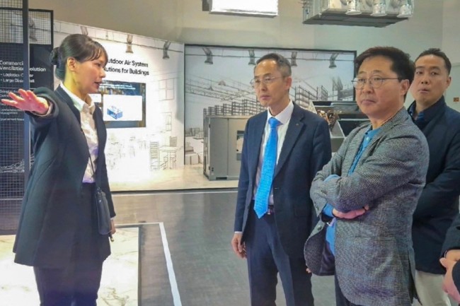 수출입은행, LG전자와 AI 수출산업화·지역 상생 위해 '맞손'